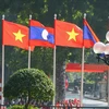 Lào gửi Điện chúc mừng tới Ban Chấp hành TW Đảng Cộng sản Việt Nam