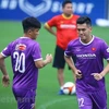 Đội tuyển U23 Việt Nam quyết tâm bảo vệ thành công HCV SEA Games