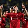 Fabinho giúp Liverpool ngược dòng thành công ở trận lượt về. (Nguồn: Getty Images)