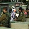 Đụng độ lại bùng phát tại khu đền Al-Aqsa ở Jerusalem