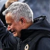 HLV Jose Mourinho bật khóc trong ngày lập kỷ lục ở cúp châu Âu