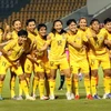 Tuyển bóng đá nữ Thái Lan thắng đậm Singapore ở ngày ra quân
