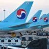 Các hãng hàng không Hàn Quốc gia tăng chuyến bay quốc tế