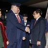 Thủ tướng tới Washington dự Hội nghị Cấp cao Đặc biệt ASEAN-Hoa Kỳ