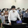 Mở phiên tòa xét xử Nguyên Thứ trưởng Bộ Y tế Trương Quốc Cường