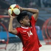 Hậu vệ trụ cột của U23 Indonesia sẽ vắng mặt trong trận bán kết