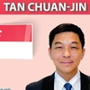 [Infographics] Chủ tịch Quốc hội nước Cộng hòa Singapore Tan Chuan-Jin