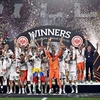 Eintracht Frankfurt vô địch Europa League. (Nguồn: Getty Images)