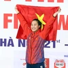 Bảng tổng sắp huy chương SEA Games 31: Việt Nam hơn Thái Lan 100 HCV