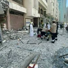 Nổ khí gas tại một nhà hàng ở UAE, khiến gần 120 người bị thương