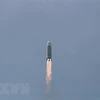 Triều Tiên bắn hai tên lửa đạn đạo chưa xác định ra vùng biển