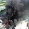 Quảng Nam: Kịp thời khống chế vụ cháy tại Nhà máy may xuất khẩu