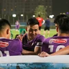 U23 Việt Nam có buổi tập đầu tiên tại UAE chuẩn bị giải U23 châu Á