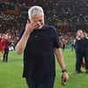 HLV Jose Mourinho rơi lệ trong ngày đi vào lịch sử cúp châu Âu