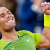 Roland Garros: Rafael Nadal cán mốc 300 trận thắng ở Grand Slam