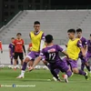HLV Gong Oh-kyun tăng khối lượng tập luyện cho U23 Việt Nam