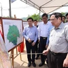 [Photo] Hoạt động của Thủ tướng Phạm Minh Chính tại tỉnh Sơn La