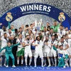 Real Madrid lên ngôi Champions League mùa này. (Nguồn: Getty Images)