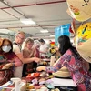 Việt Nam tham gia Hội chợ văn hóa và ẩm thực quốc tế tại Brazil