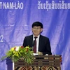 Bộ trưởng Giáo dục và Thể thao Lào đánh giá cao hợp tác với Việt Nam