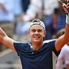 Tay vợt 19 tuổi người Đan Mạch đi vào lịch sử Grand Slam