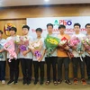 8 học sinh Việt Nam đoạt giải tại Olympic Vật lý châu Á-TBD