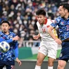 Thanh Bình lọt top 8 cầu thủ đáng xem tại VCK U23 châu Á 2022