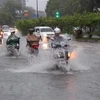 Thành phố Hồ Chí Minh: Vẫn chưa thoát cảnh 'cứ mưa là ngập'