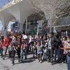 Chính phủ Mexico tạo điều kiện nhập cư cho 11.000 người