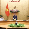 Thủ tướng chủ trì Phiên họp Chính phủ thường kỳ tháng 5 năm 2022