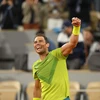 Nadal chắc chắn sẽ thi đấu hết mình trong trận chung kết Roland Garros 2022. (Nguồn: FFT)