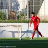 Đội hình ra sân của U23 Việt Nam: Thanh Bình, Hoàng Anh trở lại