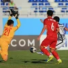Hình ảnh đáng nhớ trận U23 Việt Nam khiến U23 Hàn Quốc chia điểm