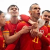 Vượt ải Ukraine, Xứ Wales giành vé đến Qatar dự World Cup 2022