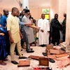 ECOWAS lên án vụ tấn công vào nhà thờ Công giáo ở Nigeria