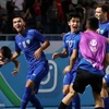 U23 châu Á 2022: Xác định được 4 đội bóng góp mặt ở tứ kết