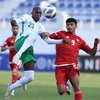U23 Saudia Arabia thiết lập kỷ lục trước trận gặp U23 Việt Nam
