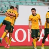 Kết quả U23 châu Á: U23 Australia hẹn U23 Việt Nam ở bán kết