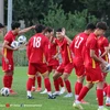 U23 Việt Nam đã sẵn sàng cho trận quyết đấu U23 Saudi Arabia