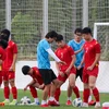 Link xem trực tiếp trận U23 Việt Nam-U23 Saudi Arabia