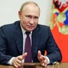 Tổng thống Putin: Điều quan trọng đối với người dân Nga là sự đoàn kết