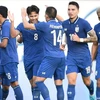 Thái Lan cùng 6 đội tuyển giành vé dự vòng chung kết Asian Cup 2023