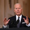 Ông Biden nhận được sự ủng hộ trong cuộc đua vào Nhà Trắng năm 2024 