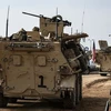 Liên minh quân sự do Mỹ dẫn đầu bắt giữ thủ lĩnh cấp cao của IS