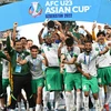 Đánh bại Uzbekistan, Saudi Arabia lần đầu vô địch U23 châu Á