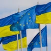 Pháp: EU đồng thuận cấp quy chế ứng cử viên cho Ukraine
