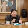 Triều Tiên triệu tập hội nghị Ủy ban quân sự trung ương