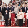 Phó Chủ tịch nước dự Lễ nhậm chức của Tổng thống Philippines