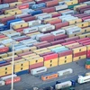 Đức ghi nhận thâm hụt thương mại lần đầu tiên sau 14 năm
