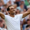 Nadal vào bán kết Wimbledon 2022. (Nguồn: atptour)